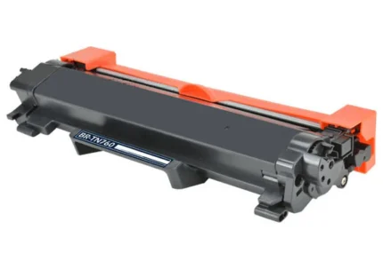 High Yield Toner Cartridge Replacement for Brother TN760